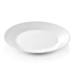 Teller Set, flach, Ø 19 cm, Set á 12 Stück, Porzellan - 4831190 - 4831190
