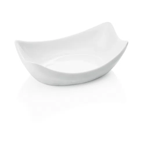 Mini Schale Set, 8,5 x 5,5 x 3 cm, Set á 12 Stück, Porzellan - 4836083 - 4836083
