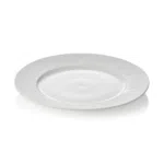 Teller Set MAYA SHIRO, flach, Ø 27 cm, weiß, Set á 2 Stück, Porzellan - 4850027 - 4850027