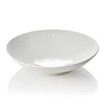 Schale Set MAYA SHIRO, tief, Ø 26,5 cm, 1,3 ltr, weiß, Set á 2 Stück, Porzellan - 4850526 - 4850526