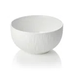 Schale Set MAYA SHIRO, tief, Ø 15 cm, 750 ml, weiß, Set á 4 Stück, Porzellan - 4850615 - 4850615