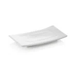 Sushi Board Set, 20 x 11 x 2 cm, Set á 6 Stück, Porzellan - 4853020 - 4853020