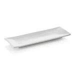 Sushi Board Set, 26,5 x 9 x 2 cm, Set á 6 Stück, Porzellan - 4853026 - 4853026