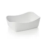 Schale, 20 x 14 x 6,5 cm, 0,6 ltr, Porzellan - 4855014 - 4855014