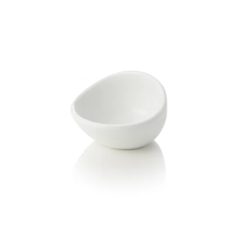 Mini Schale Set, Ø 7,5 cm, 40 ml, Set á 6 Stück, Porzellan - 4856207 - 4856207