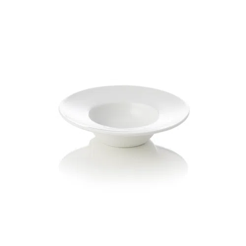 Mini Pasta Teller Set, Ø 10 cm, 20 ml, Set á 12 Stück, Porzellan - 4857010 - 4857010