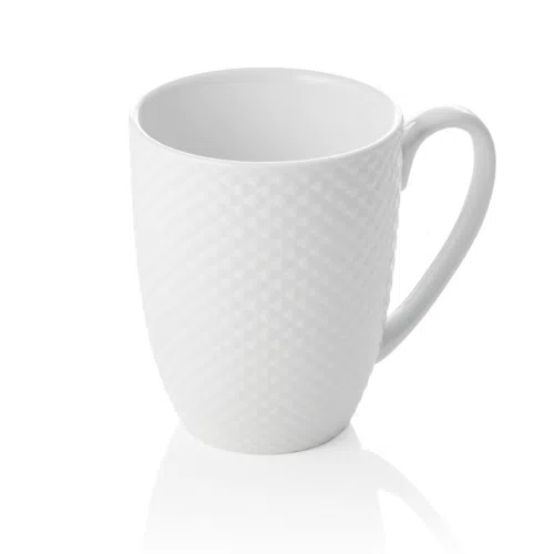 Becher Set, Ø 8 cm, 300 ml, Set á 4 Stück, Porzellan - 4859030 - 4859030