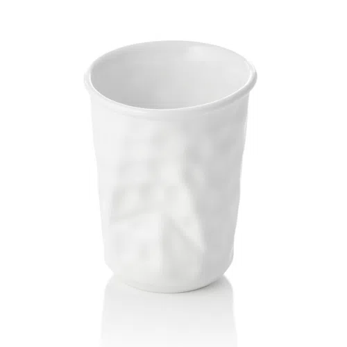 Becher Set, Ø 8 cm, 200 ml, Set á 4 Stück, Porzellan - 4859320 - 4859320