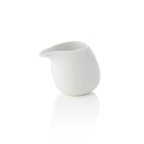 Gießer Set, 7 x 4 x 6 cm, 50 ml, Set á 6 Stück, Porzellan - 4860005 - 4860005
