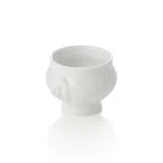 Löwenkopfterrine Set, Ø 7 cm, 120 ml, Set á 6 Stück, Porzellan - 4861012 - 4861012