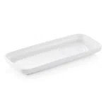 Platte Set HAMBURG SYSTEM, für 4866 018 & 4865 029, 23,5 x 9 x 2,5 cm, Set á 6 Stück, Porzellan - 4867235 - 4867235