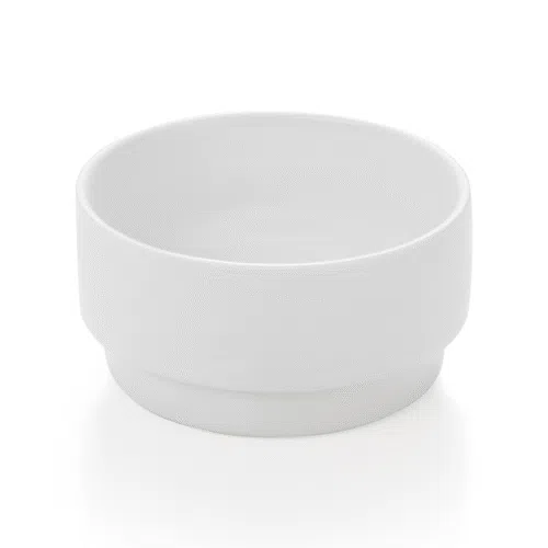 Schale Set HAMBURG SYSTEM, 260 ml, Ø 10 cm, Set á 6 Stück, Porzellan - 4870100 - 4870100