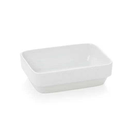 Schale Set HAMBURG SYSTEM, 150 ml, 11,5 x 8 x 3,5 cm, Set á 6 Stück, Porzellan - 4871115 - 4871115