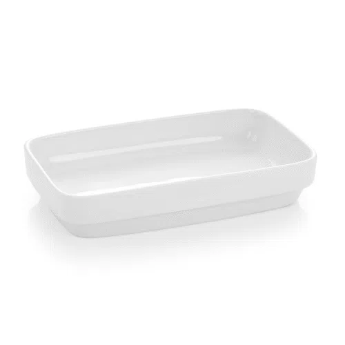 Schale Set HAMBURG SYSTEM, 230 ml, 17,5 x 10,5 x 3,5 cm, Set á 6 Stück, Porzellan - 4871170 - 4871170