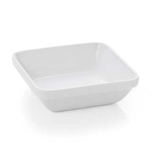 Schale Set HAMBURG SYSTEM, 170 ml, 11 x 11 x 3,5 cm, Set á 6 Stück, Porzellan - 4872110 - 4872110