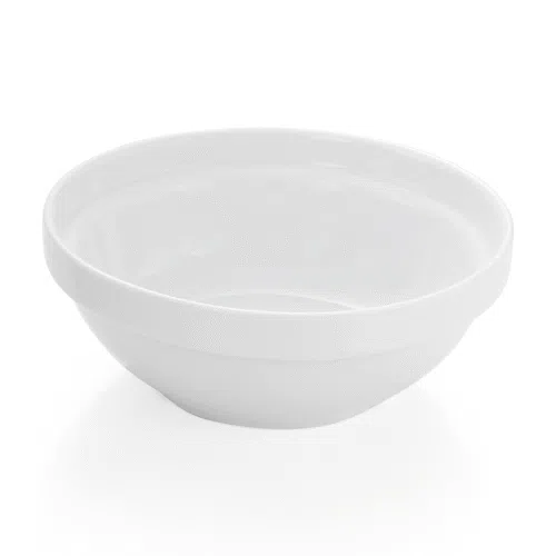 Schale Set HAMBURG SYSTEM, 250 ml, Ø 12 cm, Set á 6 Stück, Porzellan - 4873120 - 4873120