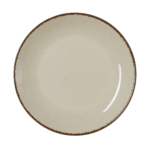 Teller Set SMILLA SAND, flach, Ø 27 cm, sand, Set á 6 Stück, Porzellan - 4887127 - 4887127