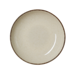 Teller Set SMILLA SAND, tief, Ø 21 cm, sand, Set á 6 Stück, Porzellan - 4887321 - 4887321