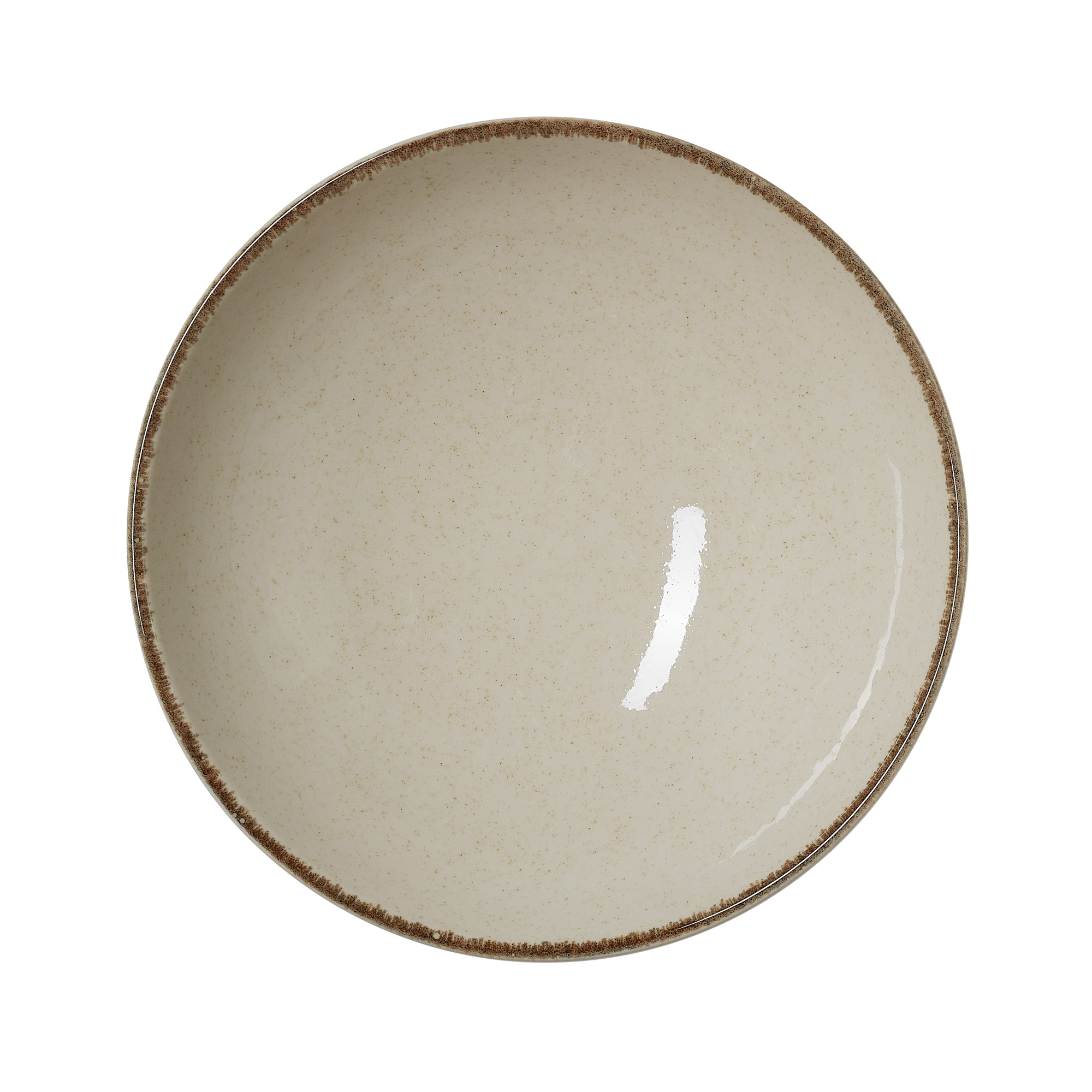 Schale Set SMILLA SAND, tief, Ø 24 cm, 1,3 ltr, sand, Set á 6 Stück, Porzellan - 4887524 - 4887524 Schale Set SMILLA SAND, tief, Ø 24 cm, 1,3 ltr, sand, Set á 6 Stück, Porzellan - 4887524 - 4887524