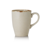 Becher Set SMILLA SAND, 350 ml, sand, Set á 6 Stück, Porzellan - 4887735 - 4887735