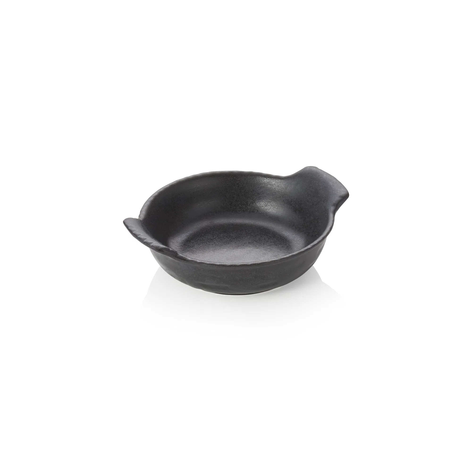 Backform, Ø 18 cm, schwarz, Porzellan - 4891018 - 4891018 Backform, Ø 18 cm, schwarz, Porzellan - 4891018 - 4891018