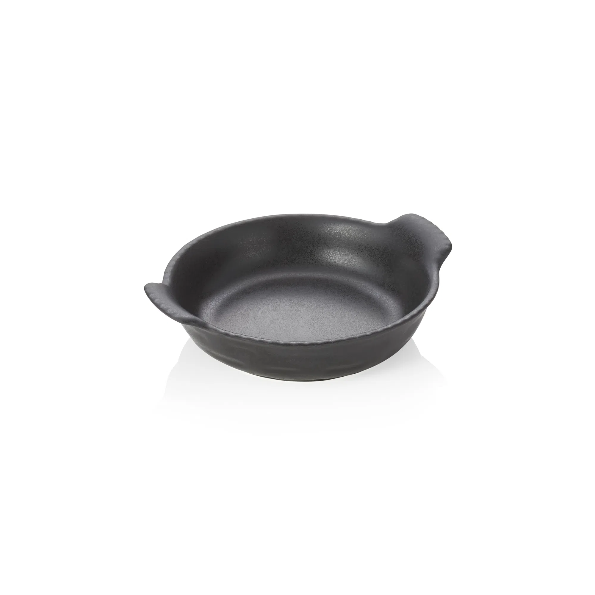 Backform, Ø 20 cm, schwarz, Porzellan - 4891020 - 4891020 Backform, Ø 20 cm, schwarz, Porzellan - 4891020 - 4891020