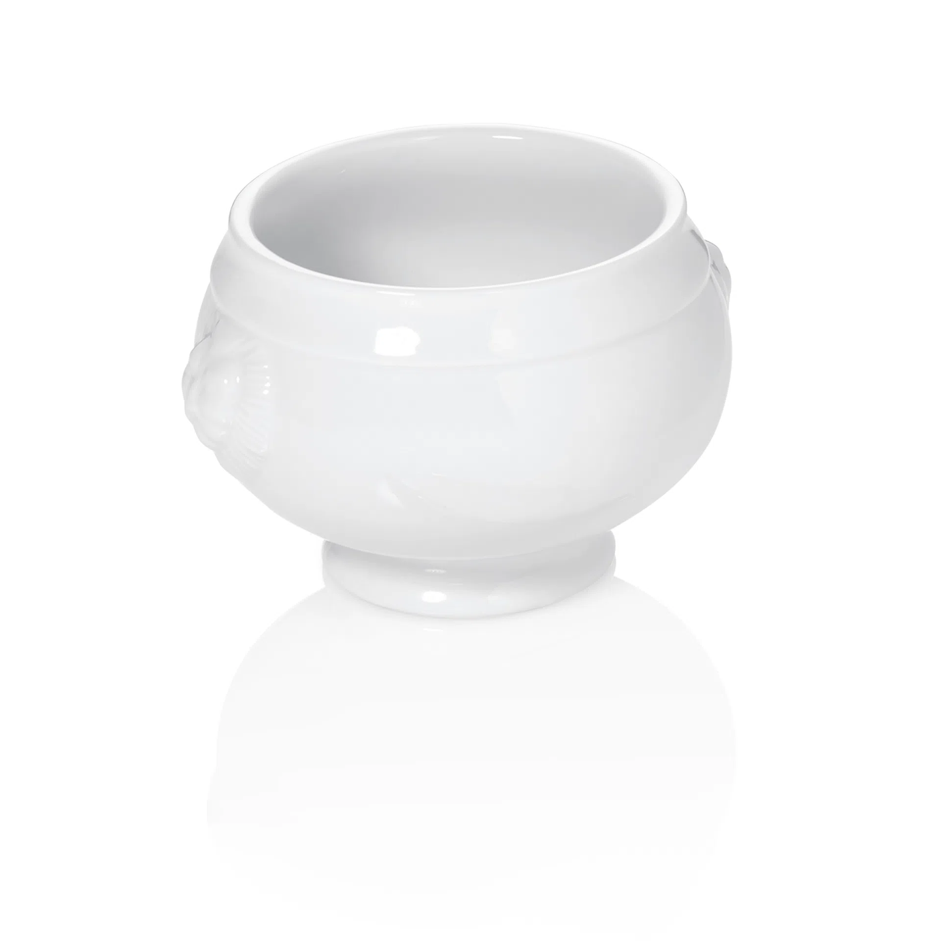 Löwenkopfterrine Set, Ø 13,5 cm, 0,5 ltr, Set á 6 Stück, Porzellan - 4916050 - 4916050 Löwenkopfterrine Set, Ø 13,5 cm, 0,5 ltr, Set á 6 Stück, Porzellan - 4916050 - 4916050