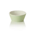Ragout Fin Set, Ø 7 cm, 100 ml, mint, Set á 6 Stück, Porzellan - 4917073 - 4917073
