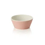 Ragout Fin Set, Ø 7 cm, 100 ml, rosa, Set á 6 Stück, Porzellan - 4917074 - 4917074