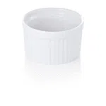 Ragout Fin Set, Ø 7 cm, 85 ml, weiß, Set á 12 Stück, Porzellan - 4918070 - 4918070