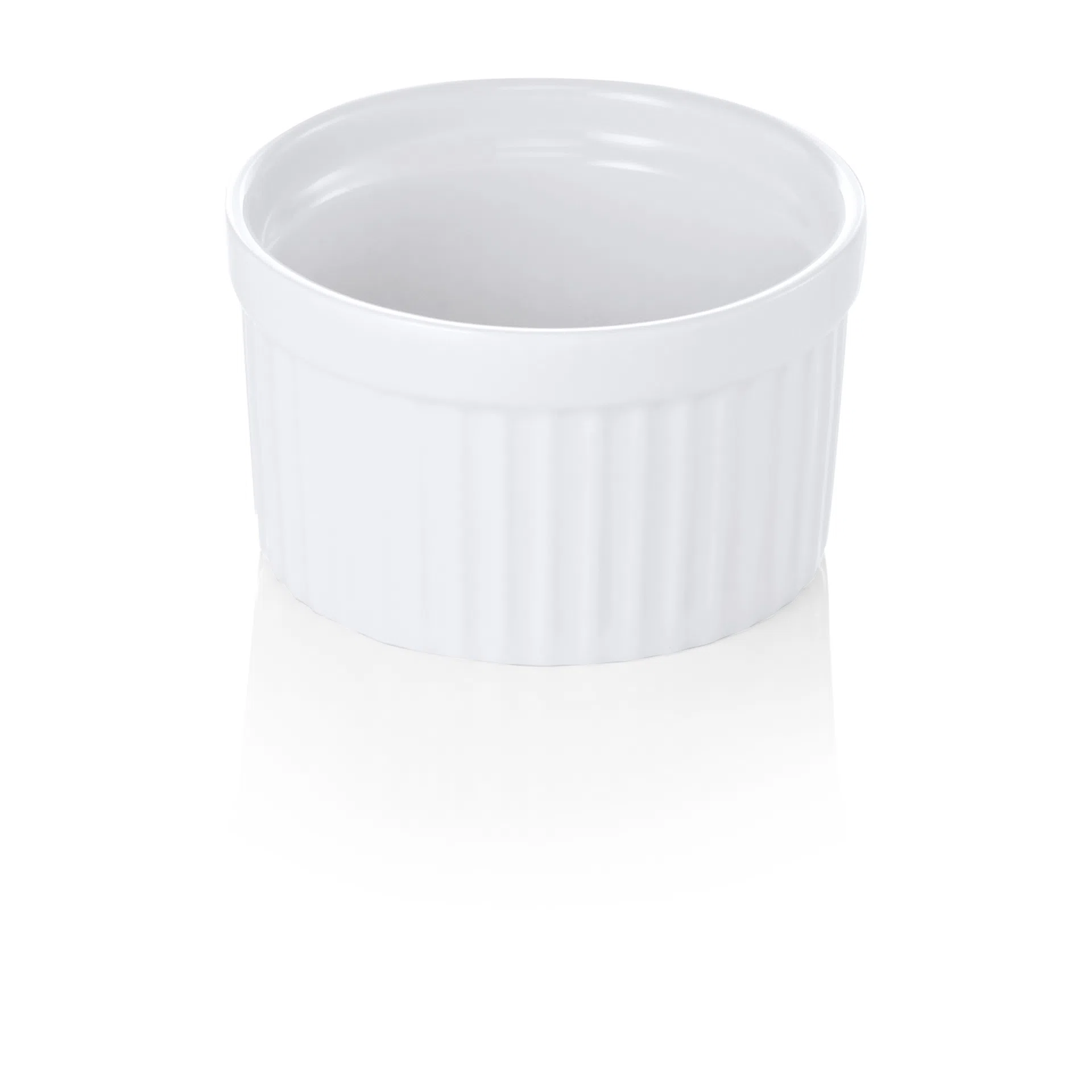 Ragout Fin Set, Ø 7 cm, 85 ml, weiß, Set á 12 Stück, Porzellan - 4918070 - 4918070 Ragout Fin Set, Ø 7 cm, 85 ml, weiß, Set á 12 Stück, Porzellan - 4918070 - 4918070