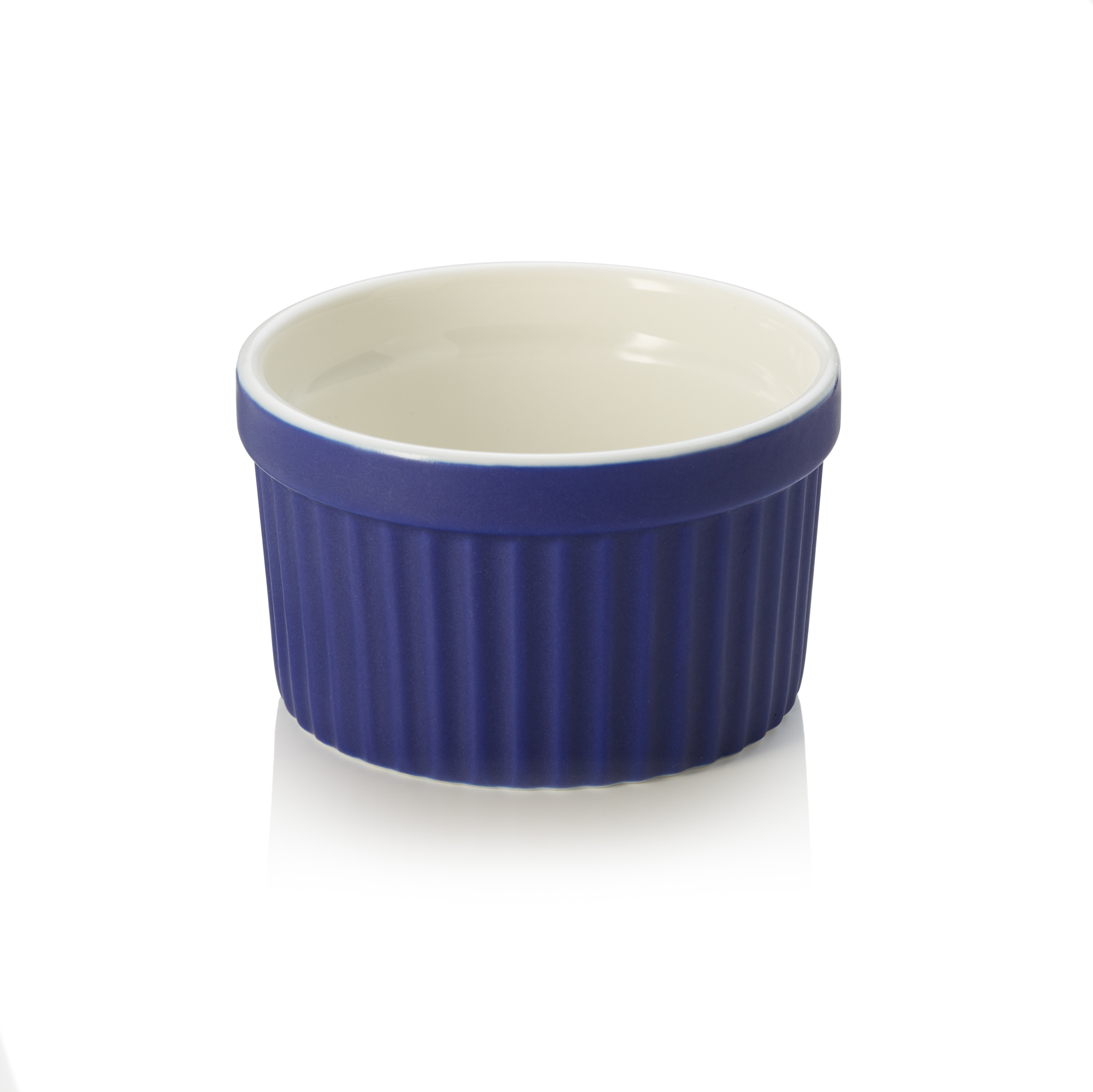 Ragout Fin Set, Ø 7 cm, 85 ml, blau, Set á 6 Stück, Porzellan - 4918072 - 4918072 Ragout Fin Set, Ø 7 cm, 85 ml, blau, Set á 6 Stück, Porzellan - 4918072 - 4918072