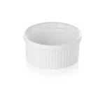 Ragout Fin Set, Ø 9 cm, 130 ml, weiß, Set á 12 Stück, Porzellan - 4918090 - 4918090