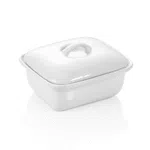 Butterdose, 14,5 x 12 x 8 cm, Porzellan - 4920250 - 4920250