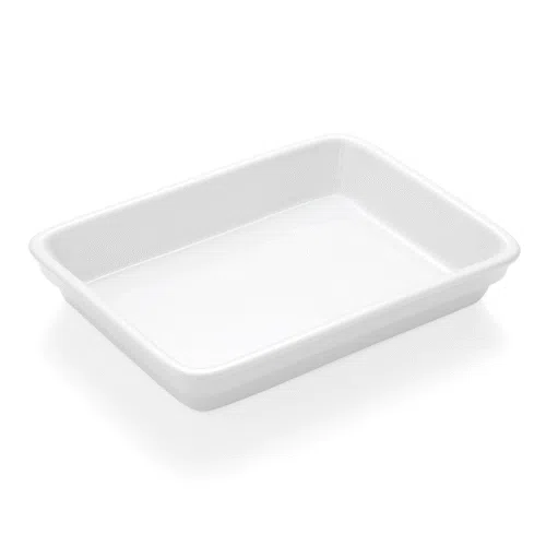 Abteilschale Set HAMBURG SYSTEM, 23,5 x 17,5 x 4,5 cm, Set á 3 Stück, Porzellan - 4925230 - 4925230