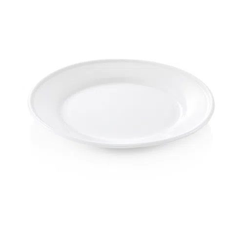 Teller Set, flach, Ø 20 cm, Set á 6 Stück, Porzellan - 4929200 - 4929200