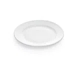 Teller Set, flach, Ø 23 cm, Set á 6 Stück, Porzellan - 4929230 - 4929230
