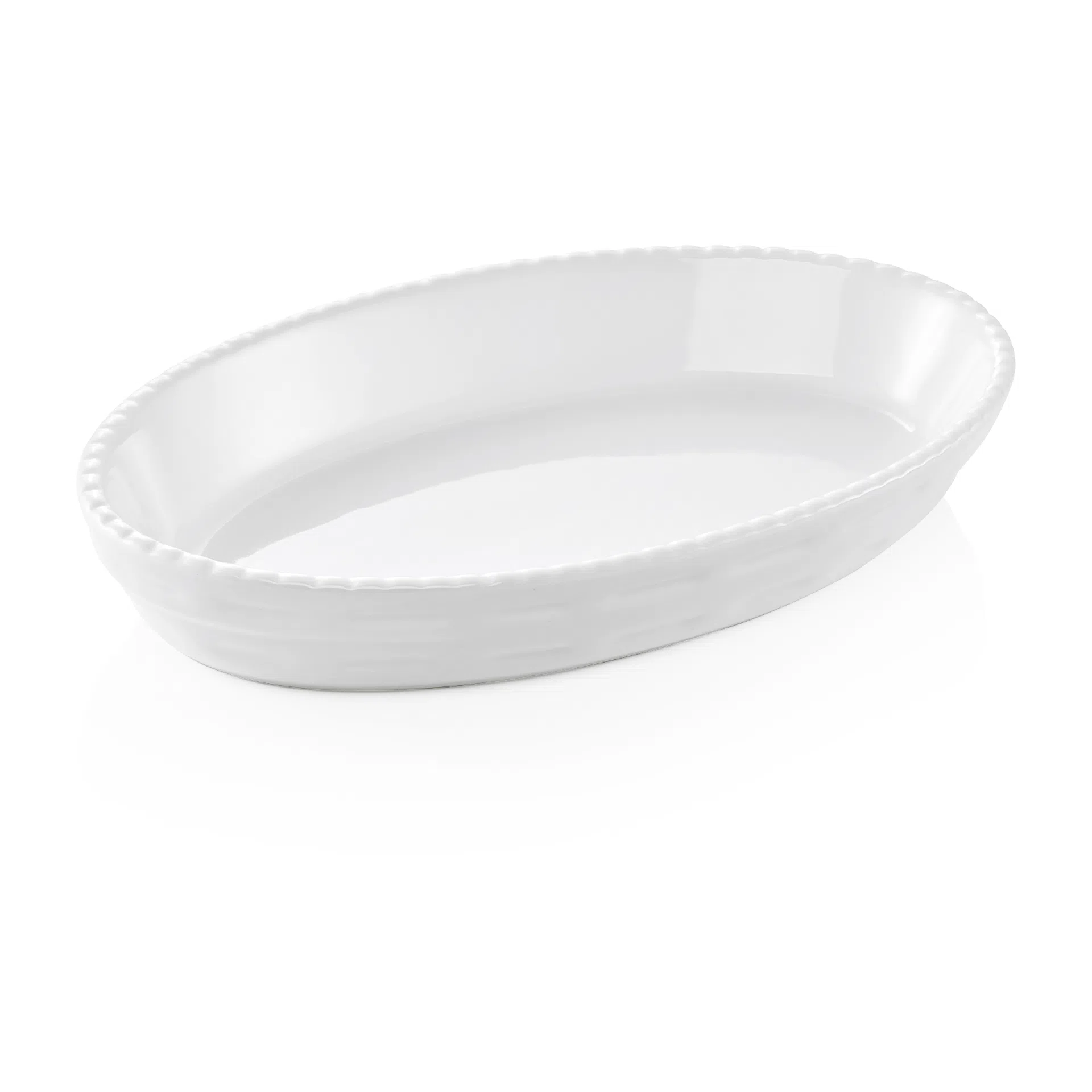 Backform, 22 x 13,5 x 4 cm, Porzellan - 4940220 - 4940220 Backform, 22 x 13,5 x 4 cm, Porzellan - 4940220 - 4940220