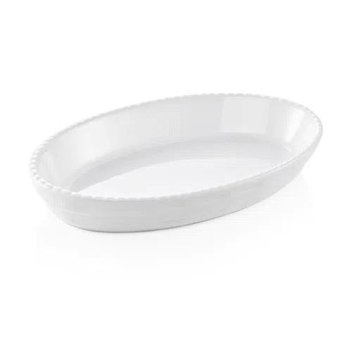 Backform, 24 x 14 x 4,5 cm, Porzellan - 4940240 - 4940240