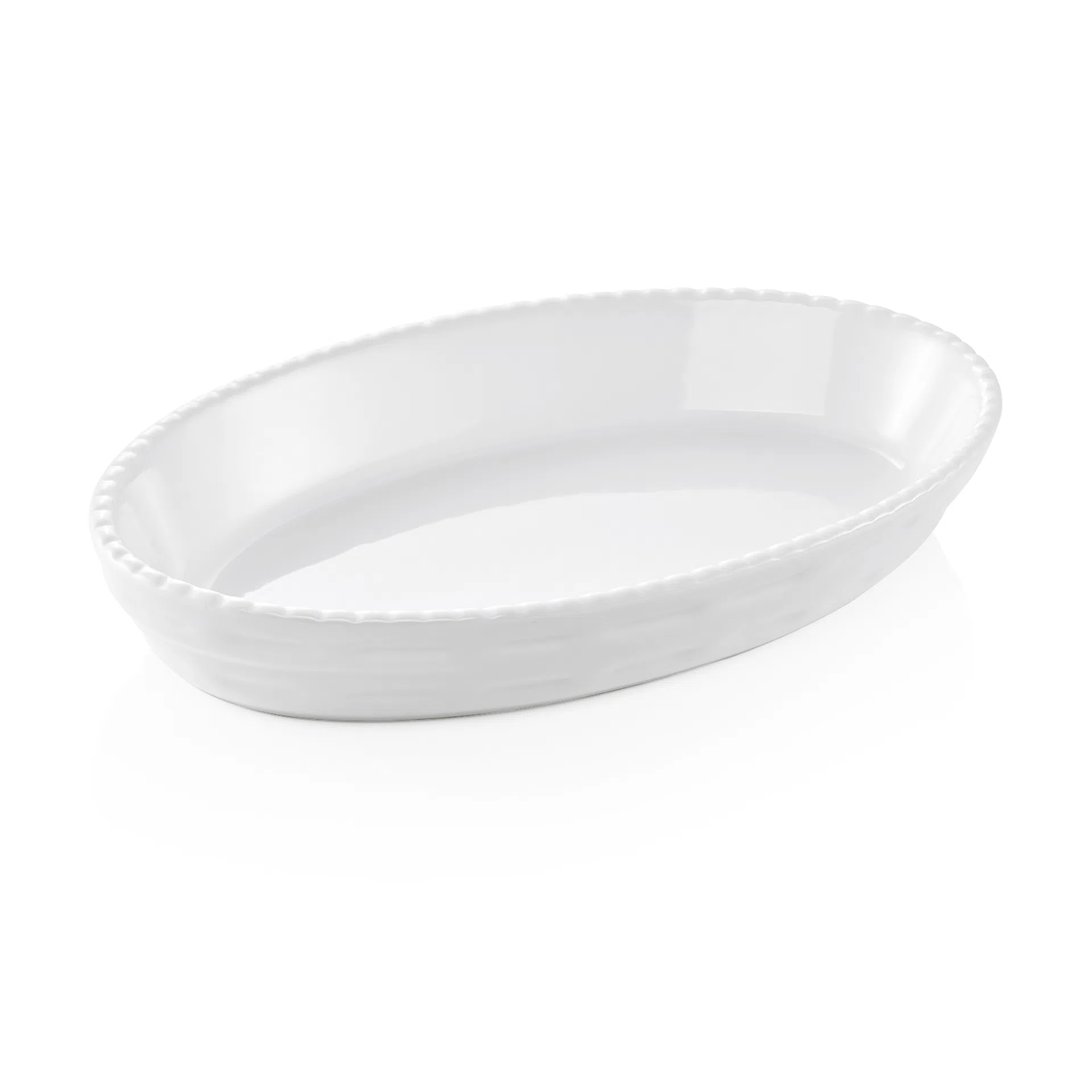 Backform, 24 x 14 x 4,5 cm, Porzellan - 4940240 - 4940240 Backform, 24 x 14 x 4,5 cm, Porzellan - 4940240 - 4940240