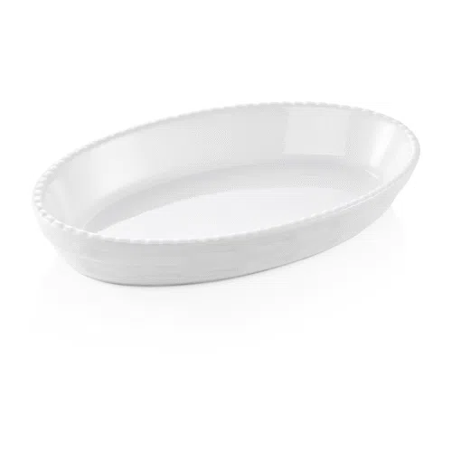 Backform, 32 x 19,5 x 5 cm, Porzellan - 4940320 - 4940320