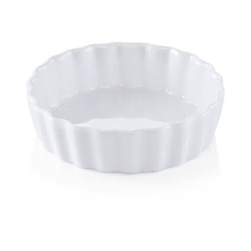 Backform Set, Ø 10 cm, Set á 12 Stück, Porzellan - 4944100 - 4944100