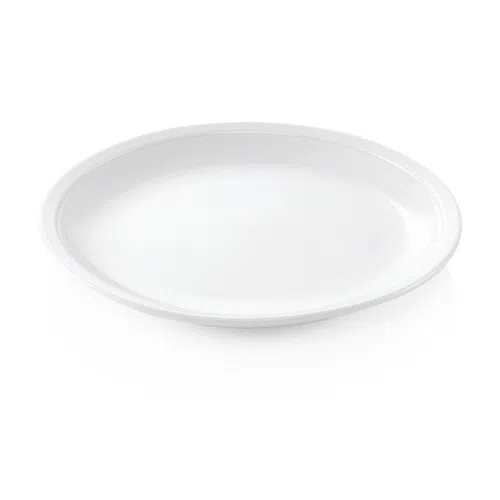 Coupteller Set, flach, Ø 19 cm, Set á 6 Stück, Porzellan - 4948195 - 4948195