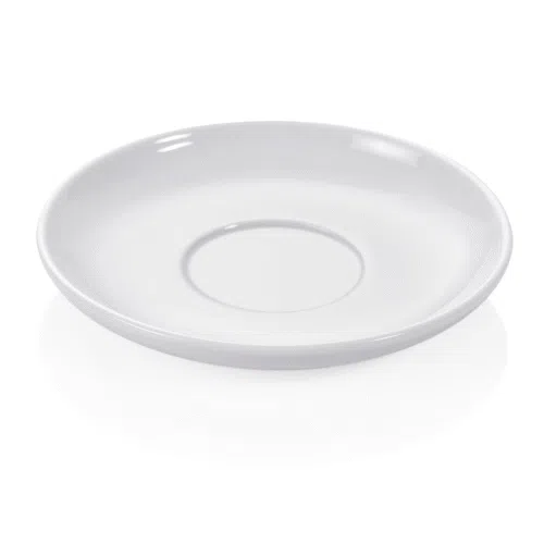 Untertasse Set, für 4959 018, Set á 12 Stück, Porzellan - 4959001 - 4959001