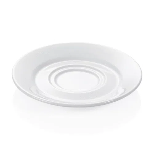 Suppenuntertasse Set, für 4963 026 & 4964 026, Set á 6 Stück, Porzellan - 4960003 - 4960003