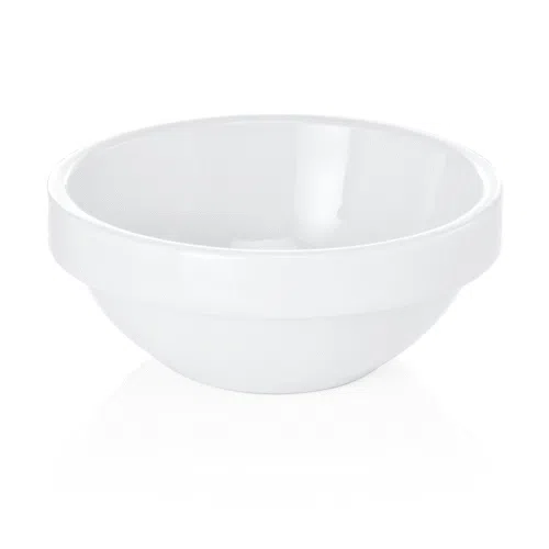 Schale Set, 180 ml, Ø 10,5 cm, Set á 6 Stück, Porzellan - 4966105 - 4966105