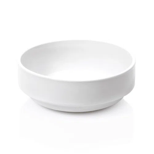 Schale Set, 0,25 ltr, Ø 12 cm, Set á 6 Stück, Porzellan - 4966122 - 4966122
