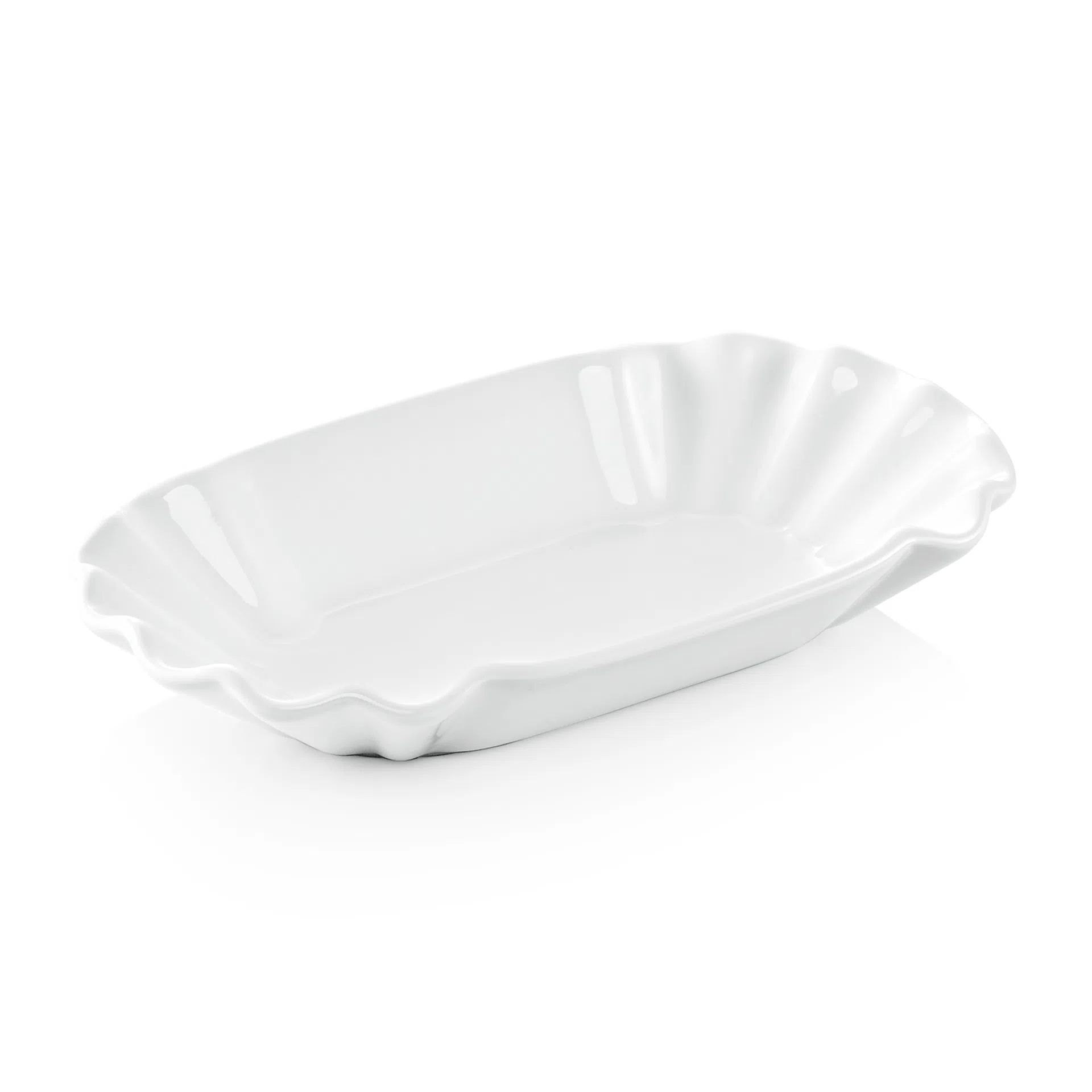 Pommesschale Set, 20 x 11 x 3 cm, Set á 6 Stück, Porzellan - 4975200 - 4975200 Pommesschale Set, 20 x 11 x 3 cm, Set á 6 Stück, Porzellan - 4975200 - 4975200