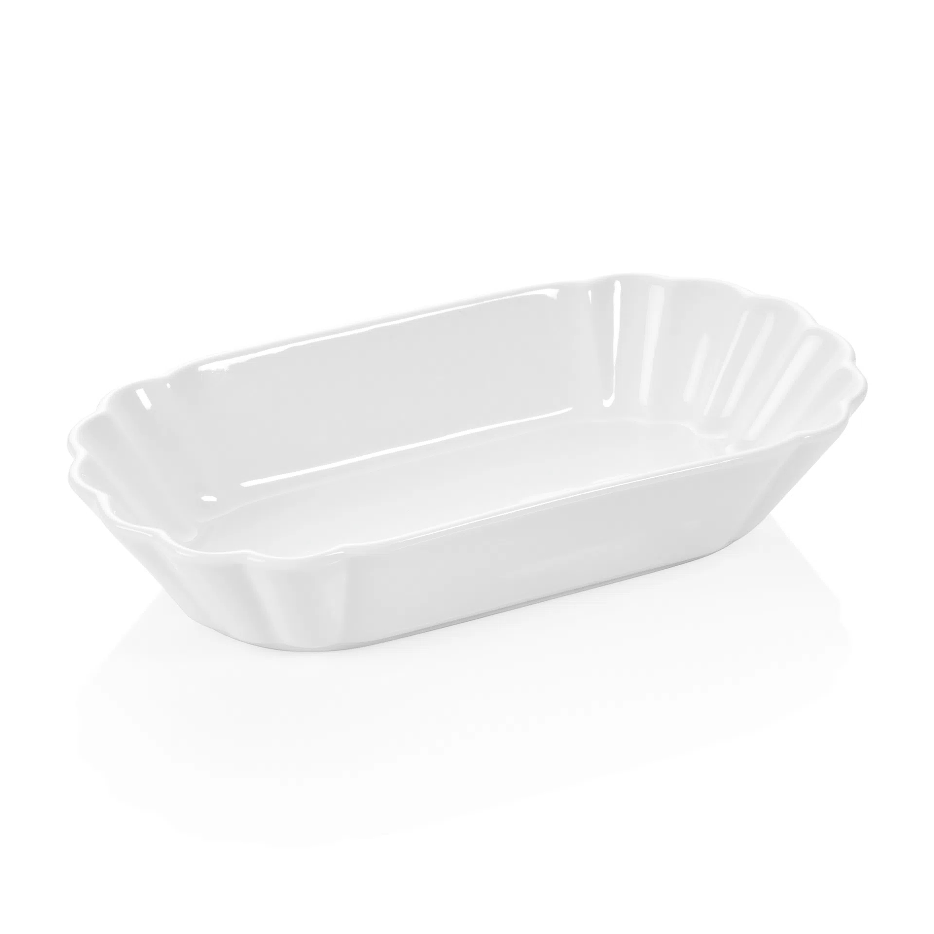 Pommesschale Set, 25 x 12,5 x 5 cm, Set á 6 Stück, Porzellan - 4975250 - 4975250 Pommesschale Set, 25 x 12,5 x 5 cm, Set á 6 Stück, Porzellan - 4975250 - 4975250