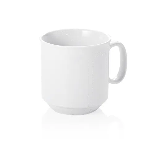 Becher Set, Ø 8,3 cm, 300 ml, Set á 6 Stück, Porzellan - 4977030 - 4977030
